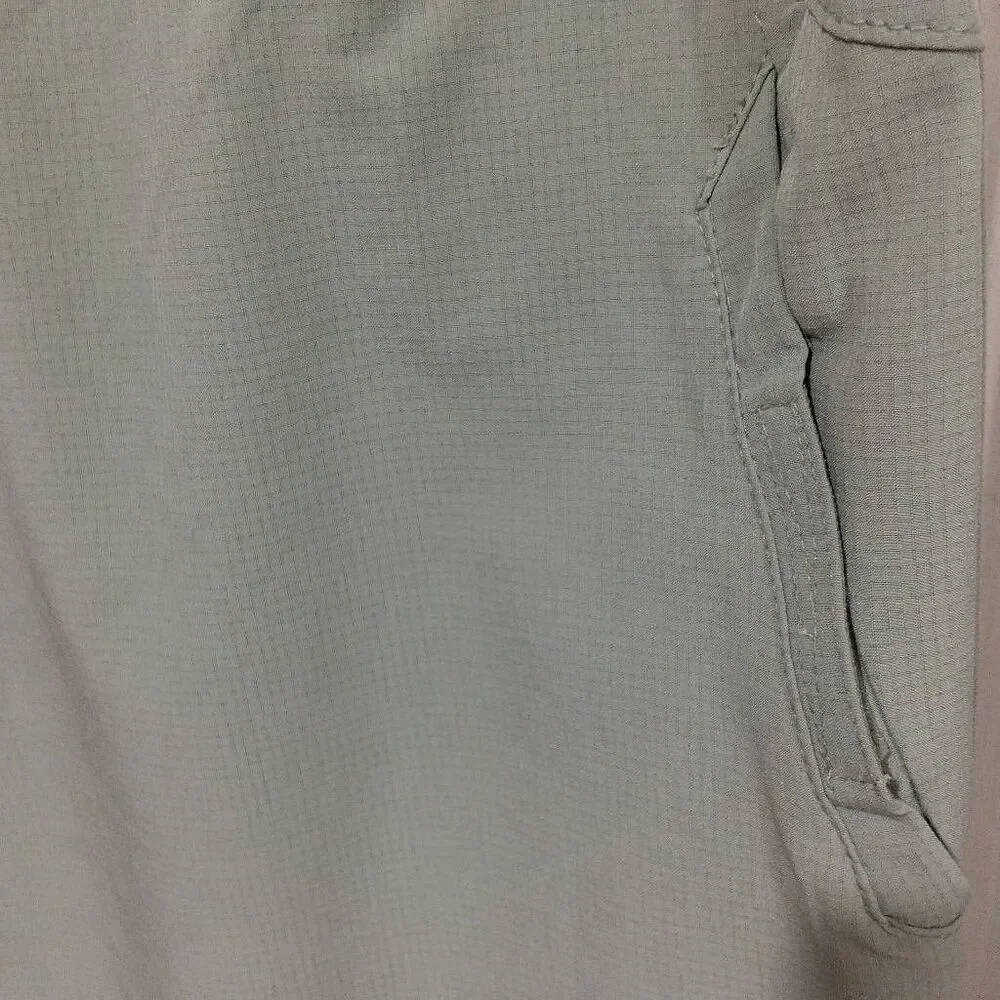 Avalanche Stretch Ripstop Cargo Pants, NWT, XL Sea Grass Green